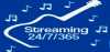 Logo for The Bluegrass Jamboree