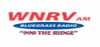 Logo for WNRV 990 The Ridge