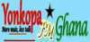 Logo for Yonkopa FM Ghana