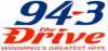 Logo for 94.3 The Drive