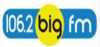 Logo for Big FM 106.2
