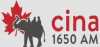 Logo for CINA Radio