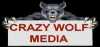 Logo for Crazy Wolf Media