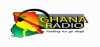 Logo for Ghana Radio