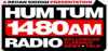 Logo for Hum FM Radio