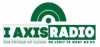 Logo for I Axis Radio