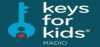 Logo for Keys for Kids Radio