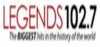Logo for Legends 102.7