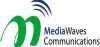 Logo for Media Waves