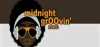 Logo for Midnight Groovin Radio