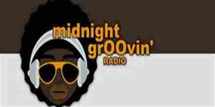 Midnight Groovin Radio