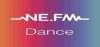Logo for NE FM Dance