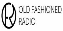 Old Fashioned Radio