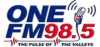Logo for One FM 98.5