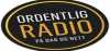 Logo for Ordentlig Radio