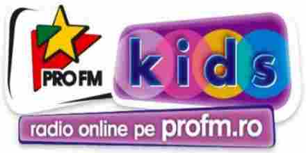 Pro FM Kids