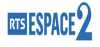 Logo for RTS Espace 2