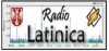 Logo for Radio Latinica