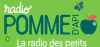 Logo for Radio Pomme D Api