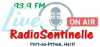 Logo for Radio Sentinelle