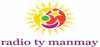 Logo for Radio Ty Manmay