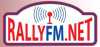 Logo for Rally FM