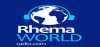 Logo for Rhema World Radio
