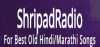 Logo for Shripad Radio