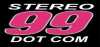 Logo for Stereo 99 FM