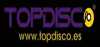Logo for TOPDISCO RADIO