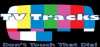 Logo for TV Tracks