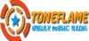 Logo for Tone Flame Radio