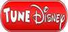 Logo for Tune Disney