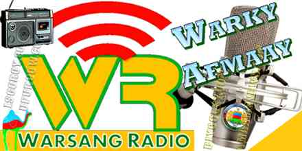 Warsan Radio - Live Online Radio