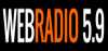 Logo for Web Radio 5.9