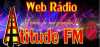 Logo for Web Radio Atitude FM