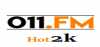 Logo for 011FM Hot2k