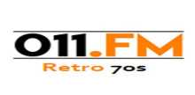 011FM rétro des années 70