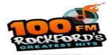 100FM Rockfords Greatest Hits