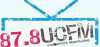 Logo for 87.8 UCFM