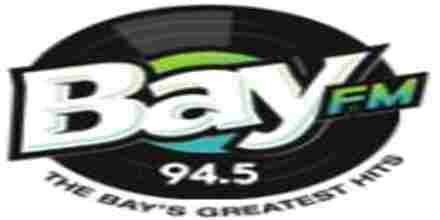 94.5 Bay FM | Live Online Radio