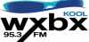 Logo for 95.3 XBX