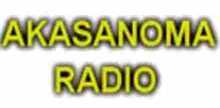 Radio Akasanoma Gana