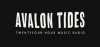 Logo for Avalon Tides