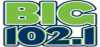 Logo for Big 102.1