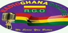 Radio Ghana Online