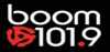 Logo for Boom 101.9