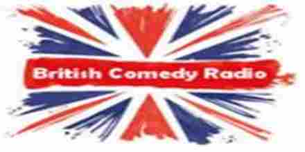 British Comedy Radio GB