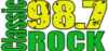 Logo for Classic Rock 98.7