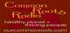 Logo for Common Roots Radio